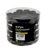 SHARK OVERGRIP PRO PRETOO C/ 60PCS